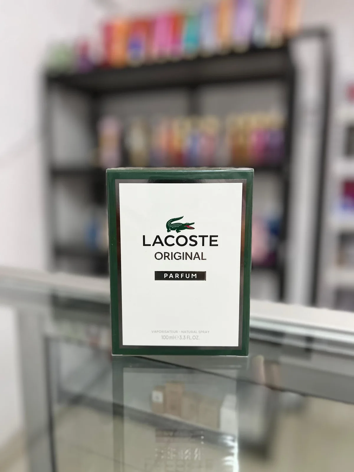 Lacoste Original Parfum 100ml