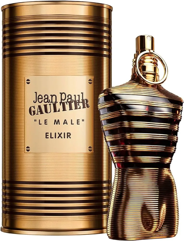 Le Male Elixir Jean Paul Gaultier 125 ml