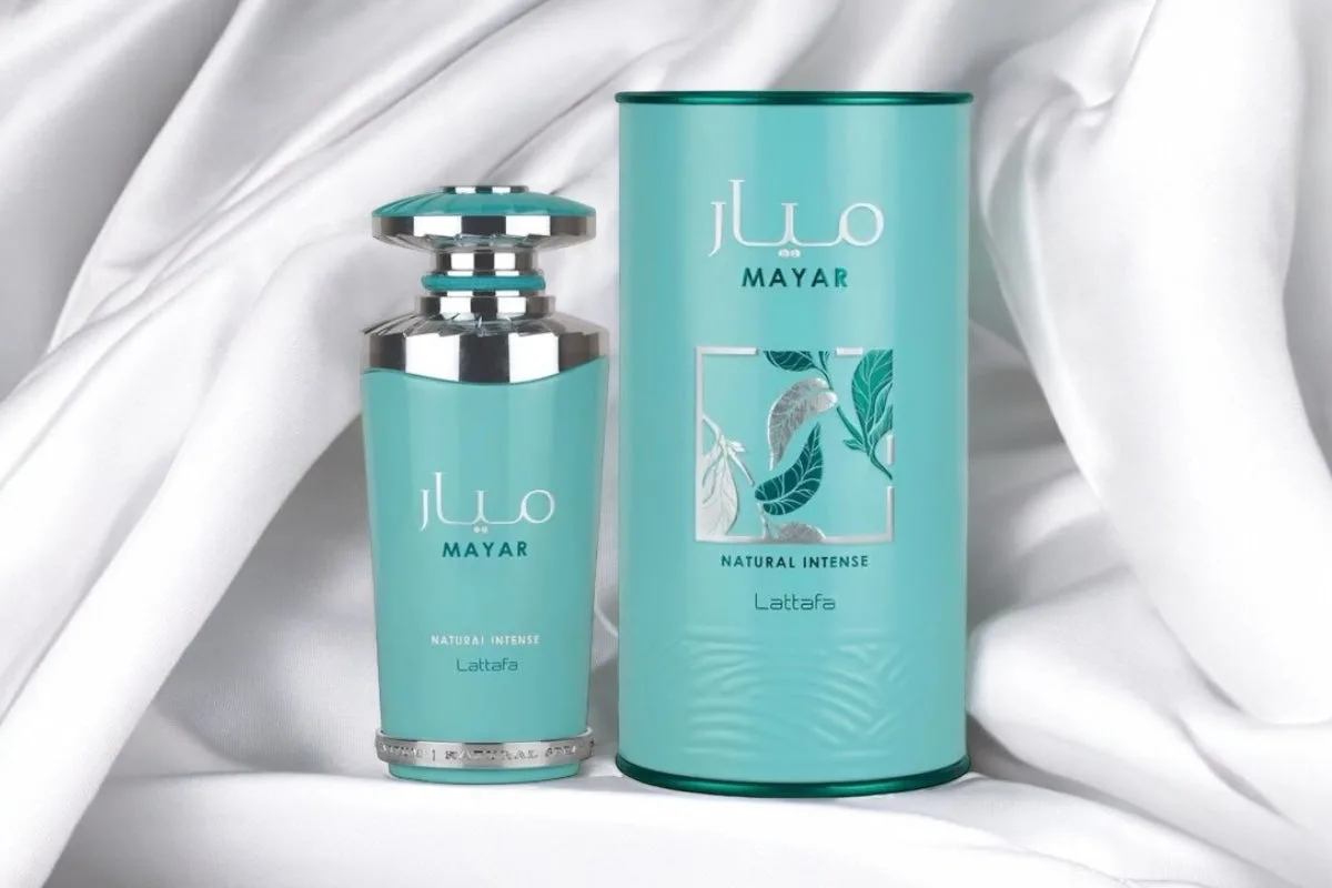 Mayar Natural Intense Lattafa 100 ml edp