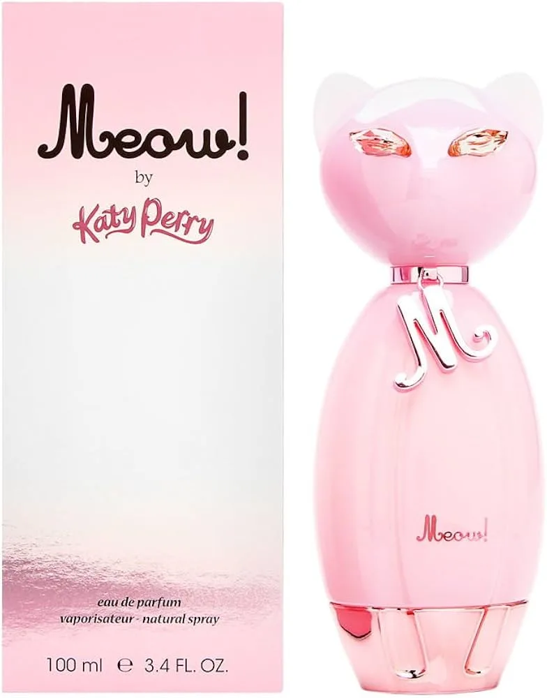 Meow By Katy Perry 100 ml edp