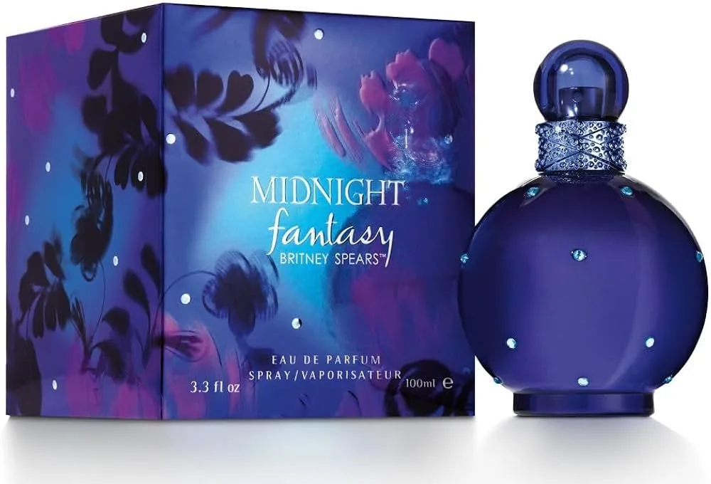 Midnight Fantasy Britney Spears 100 ml edp