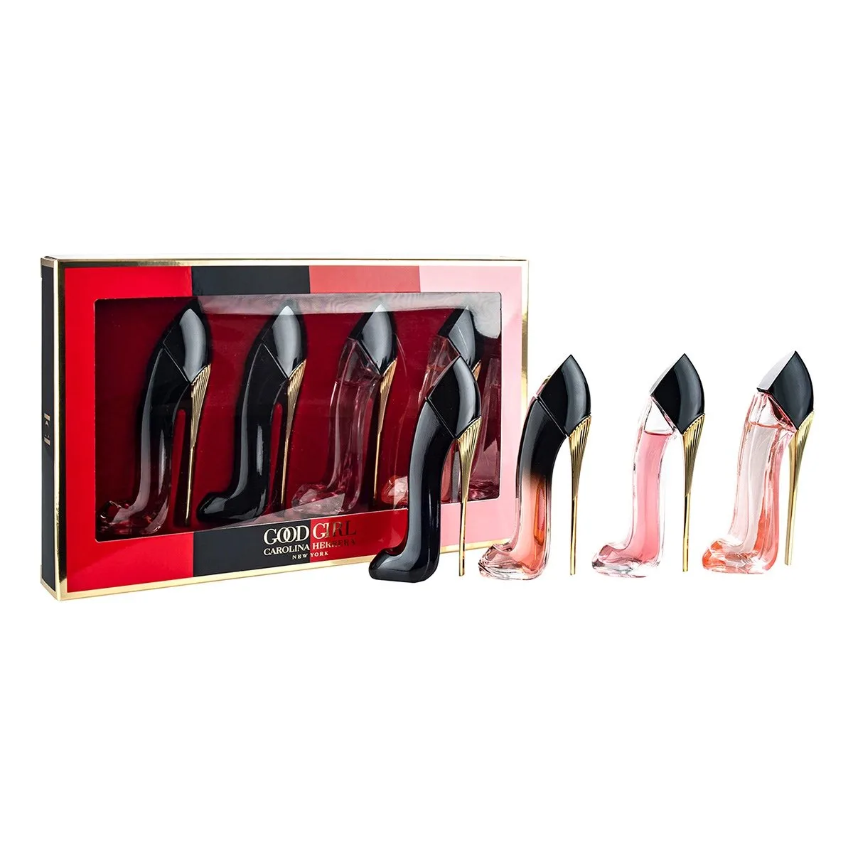Mini Set Good Girl Carolina Herrera 7 ml