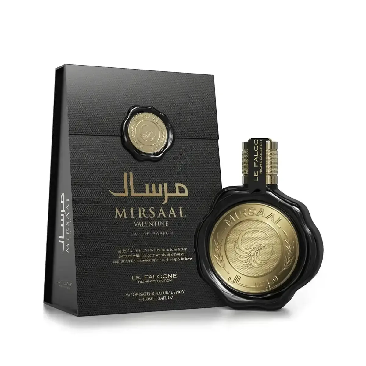 Mirsaal Valentine Le Falconé 100 ml edp