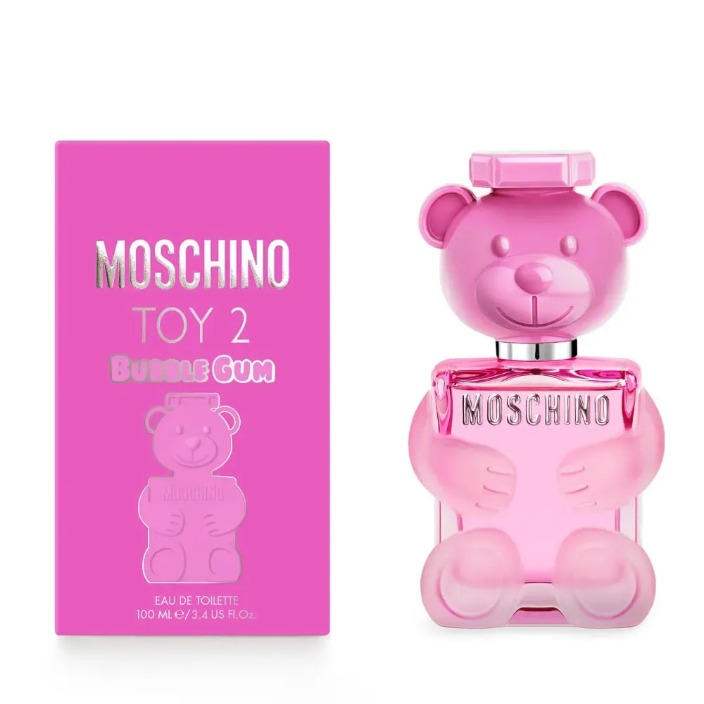 Moschino Bubble Gum 100 ml edp