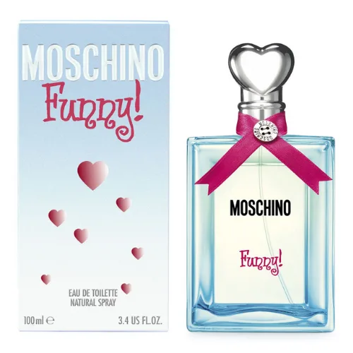 Moschino Funny 100ml Edt