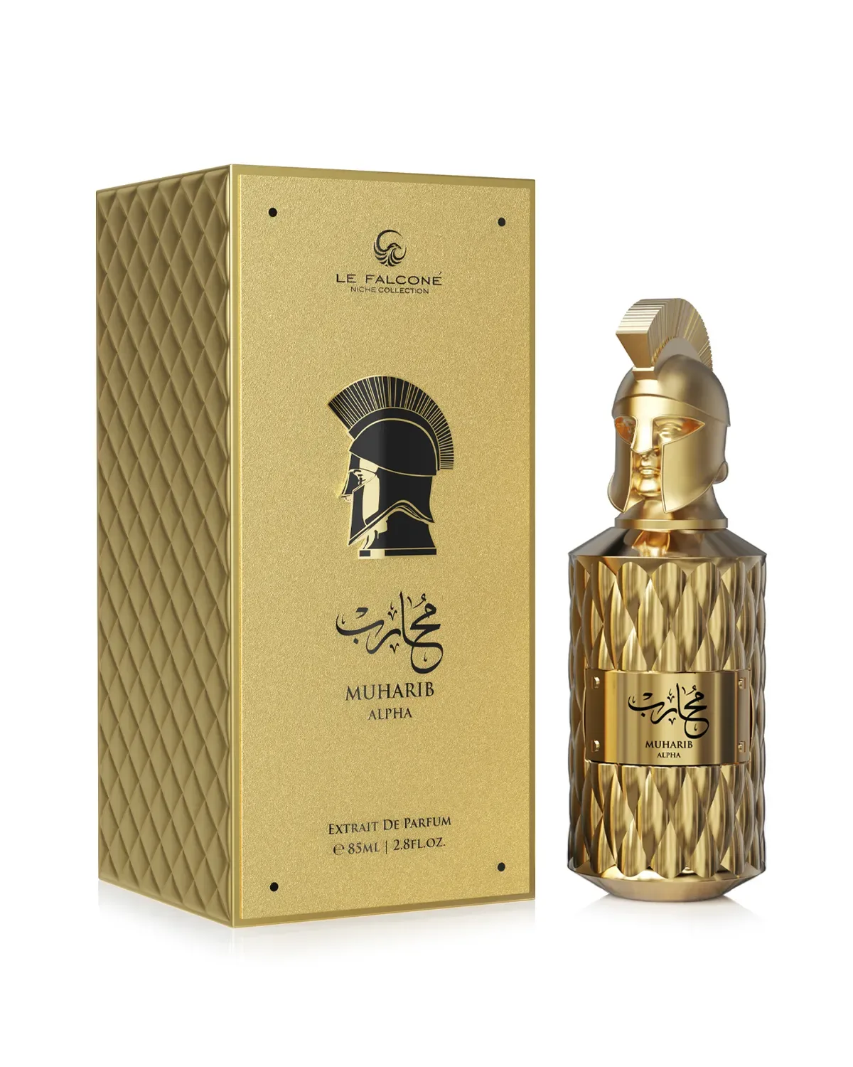 Muharib Alpha Le Falconé 85 ml Extrait de parfum