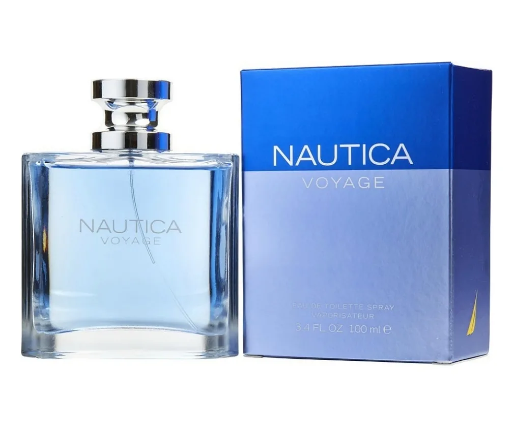 Nautica Voyaje Hombre 100ml Edt