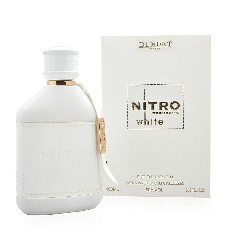 Nitro White Pour Homme Dumont Paris 100 ml edp
