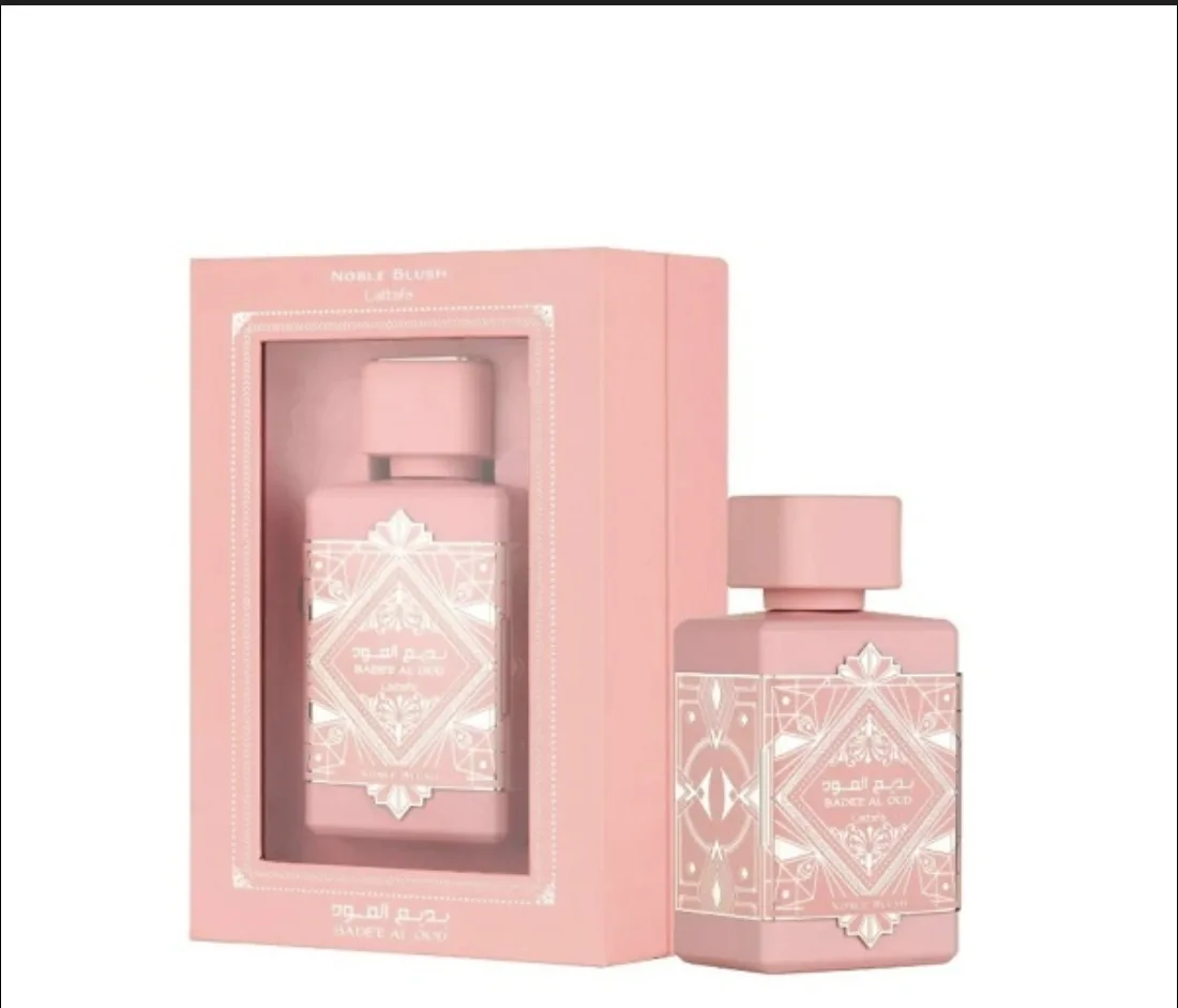 Noble Blush Lattafa 100ml Edp
