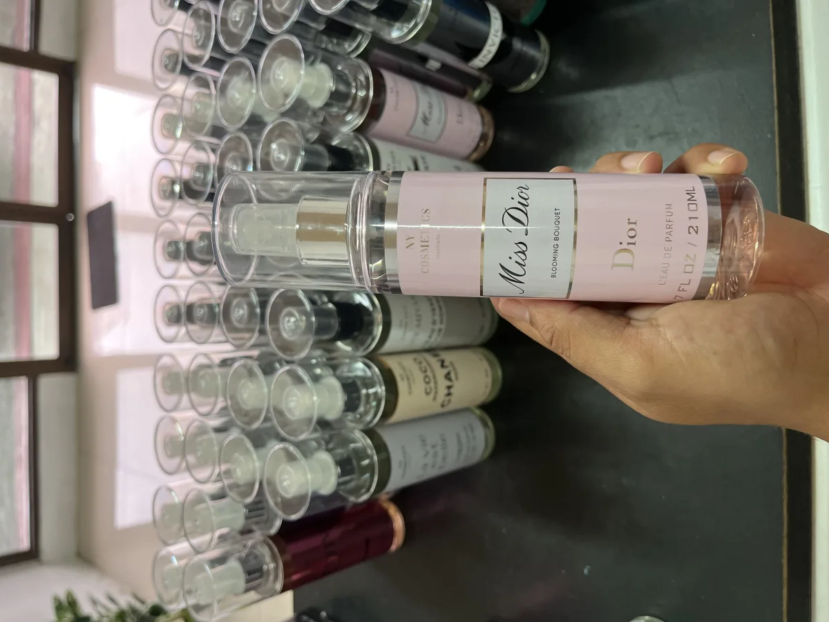 Ny Cosmetics Miss Dior Blooming Bouquet 210 Ml