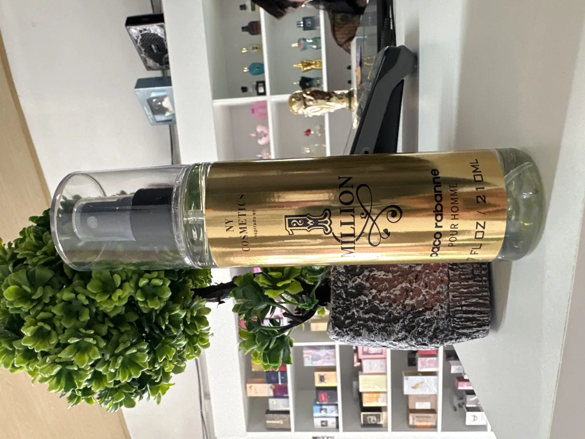 Ny Cosmetics One Million Pour Homme 210 ml