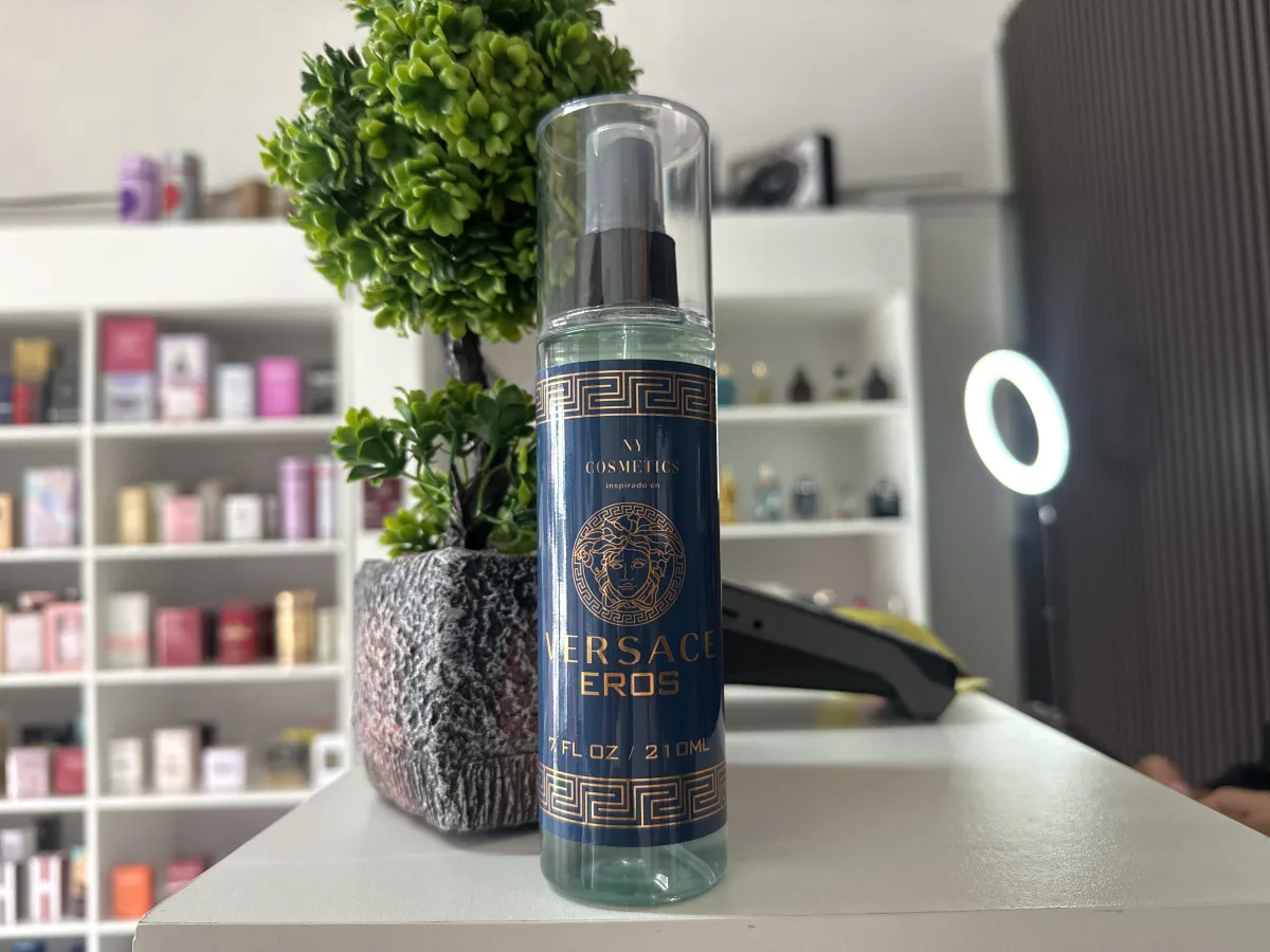Ny Cosmetics Versace Eros 210 ml