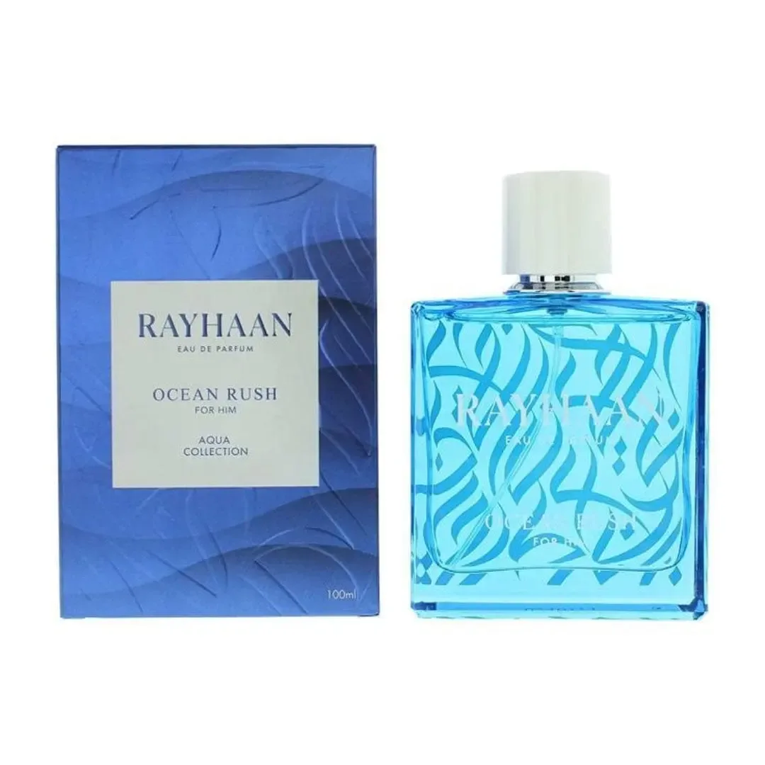 Ocean Rush Rayhaan
