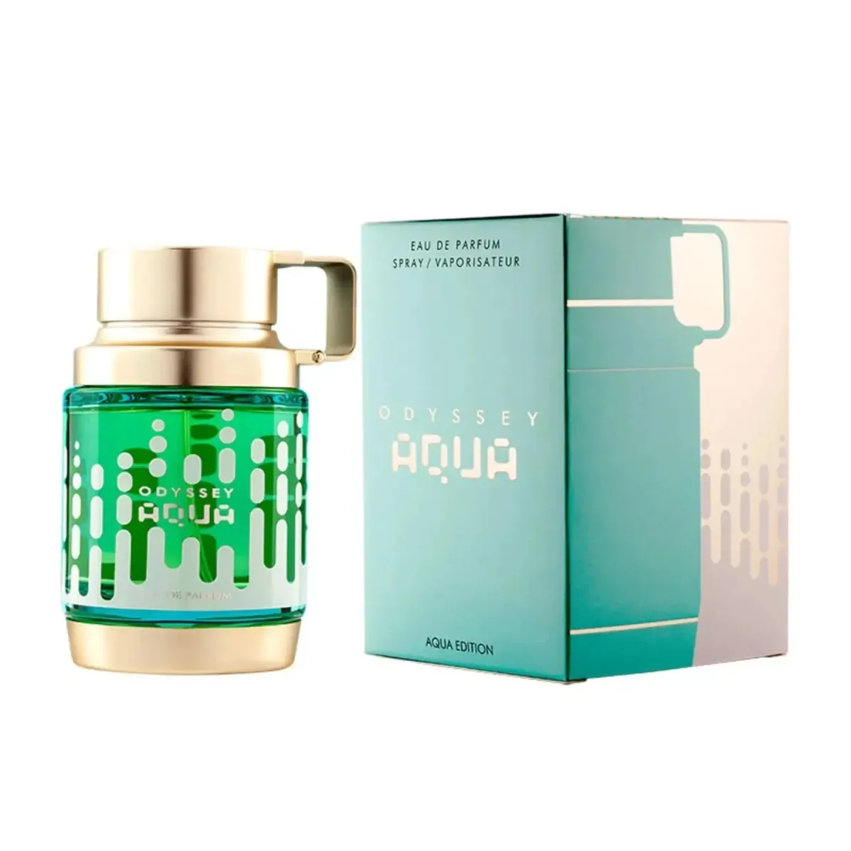 Odyssey Aqua 100ml Edp