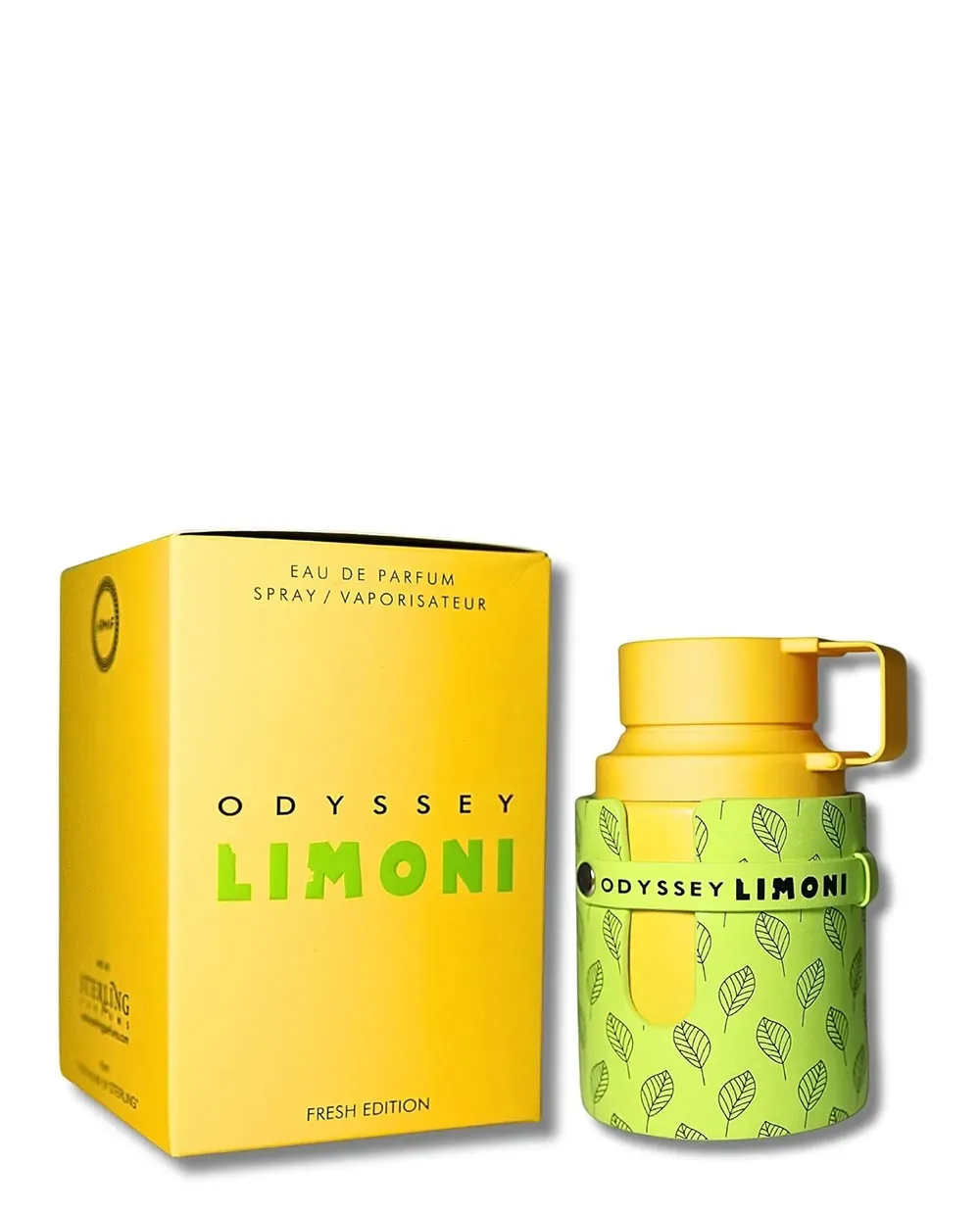 Odyssey Limoni Armaf 100 ml edp