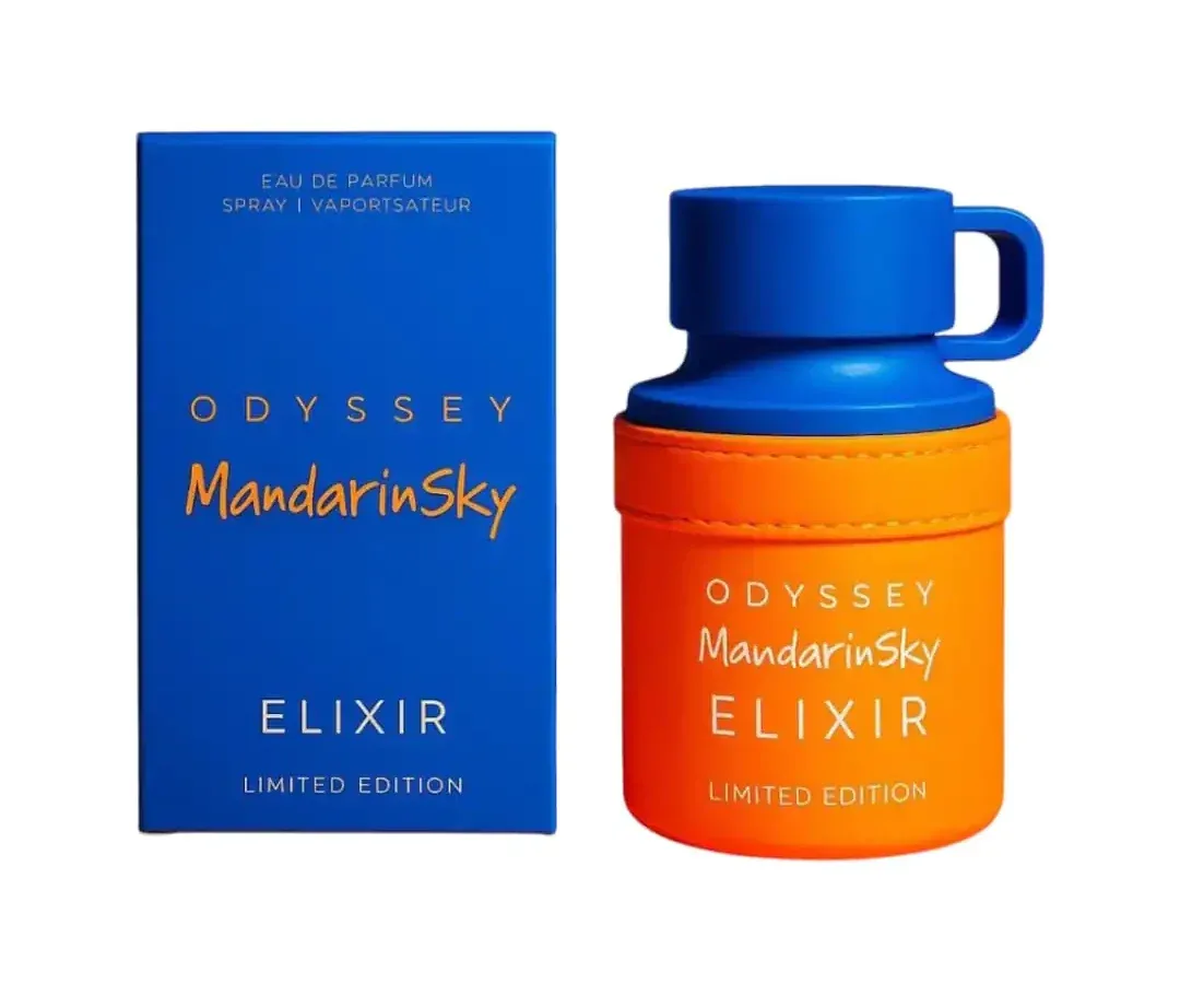 Odyssey Mandarin Sky Elixir 100 ml edp