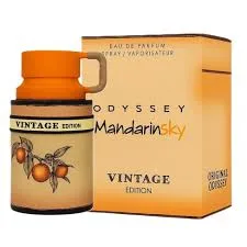 Odyssey Mandarin Sky Vintage 100 ml edp
