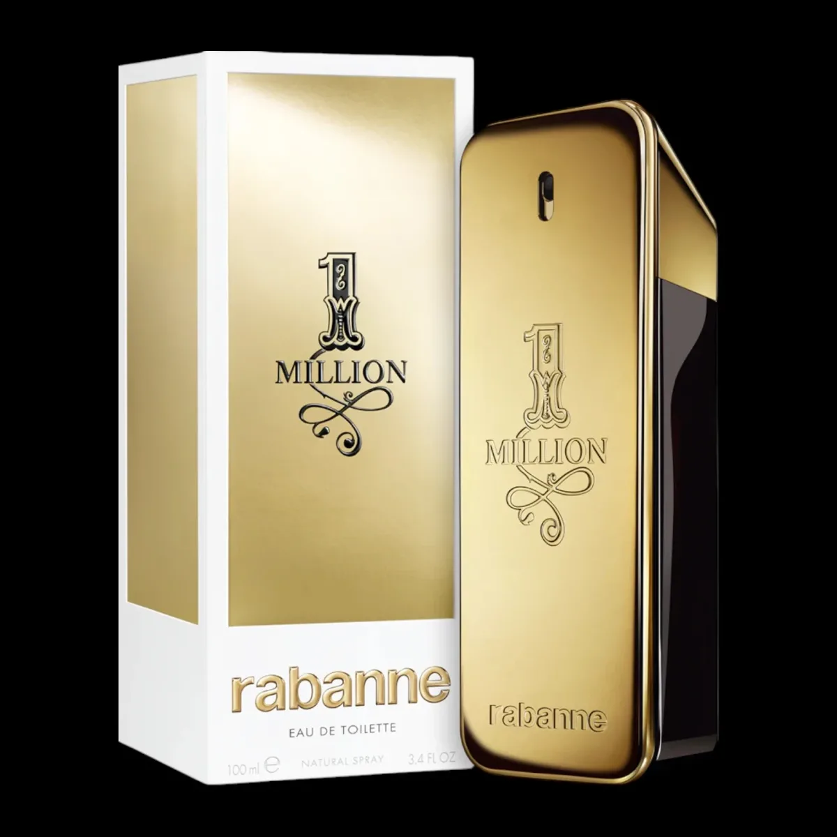 One Million Rabanne Hombre 100 ml edt