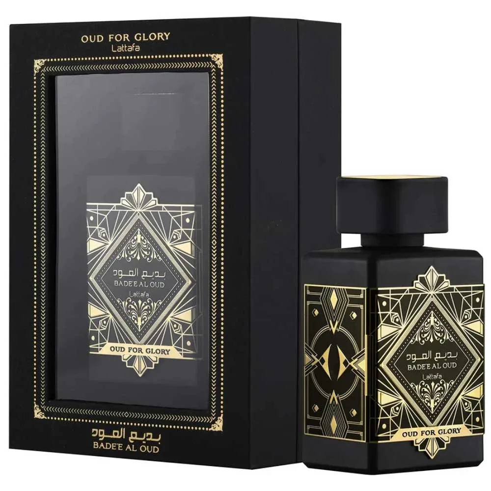 Oud For Glory Lattafa 100 ml edp