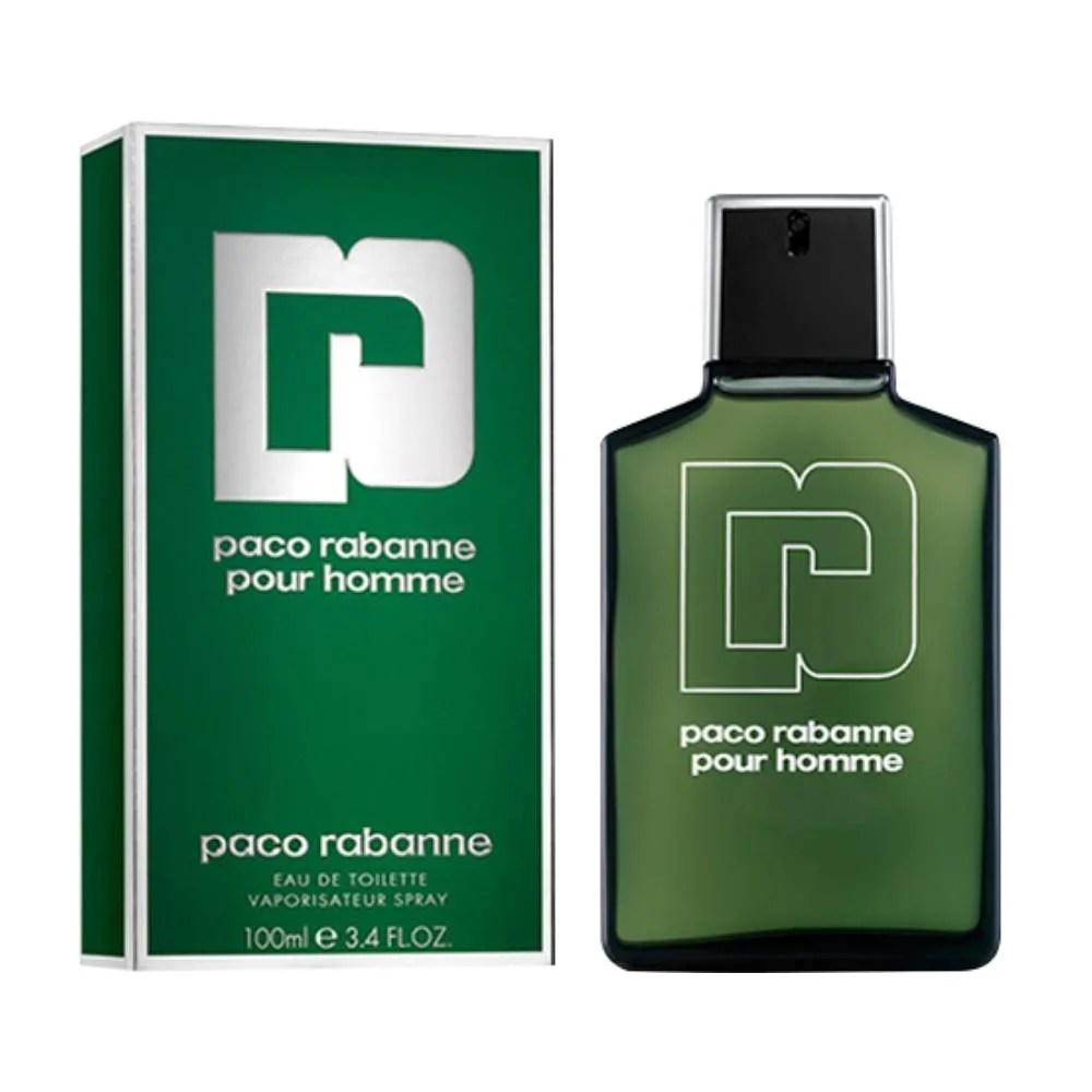 Paco Rabanne Pour Homme 100ml Edt