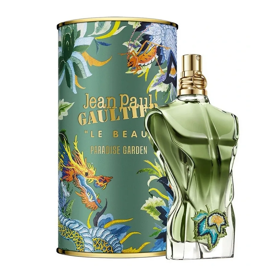 Paradise Garden Le beau Jean Paul Gaultier 125 ml edp
