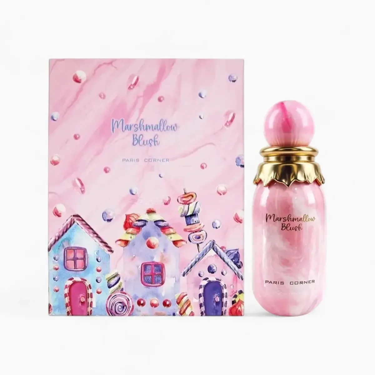 Paris Corner Marshmallow Blush EDP