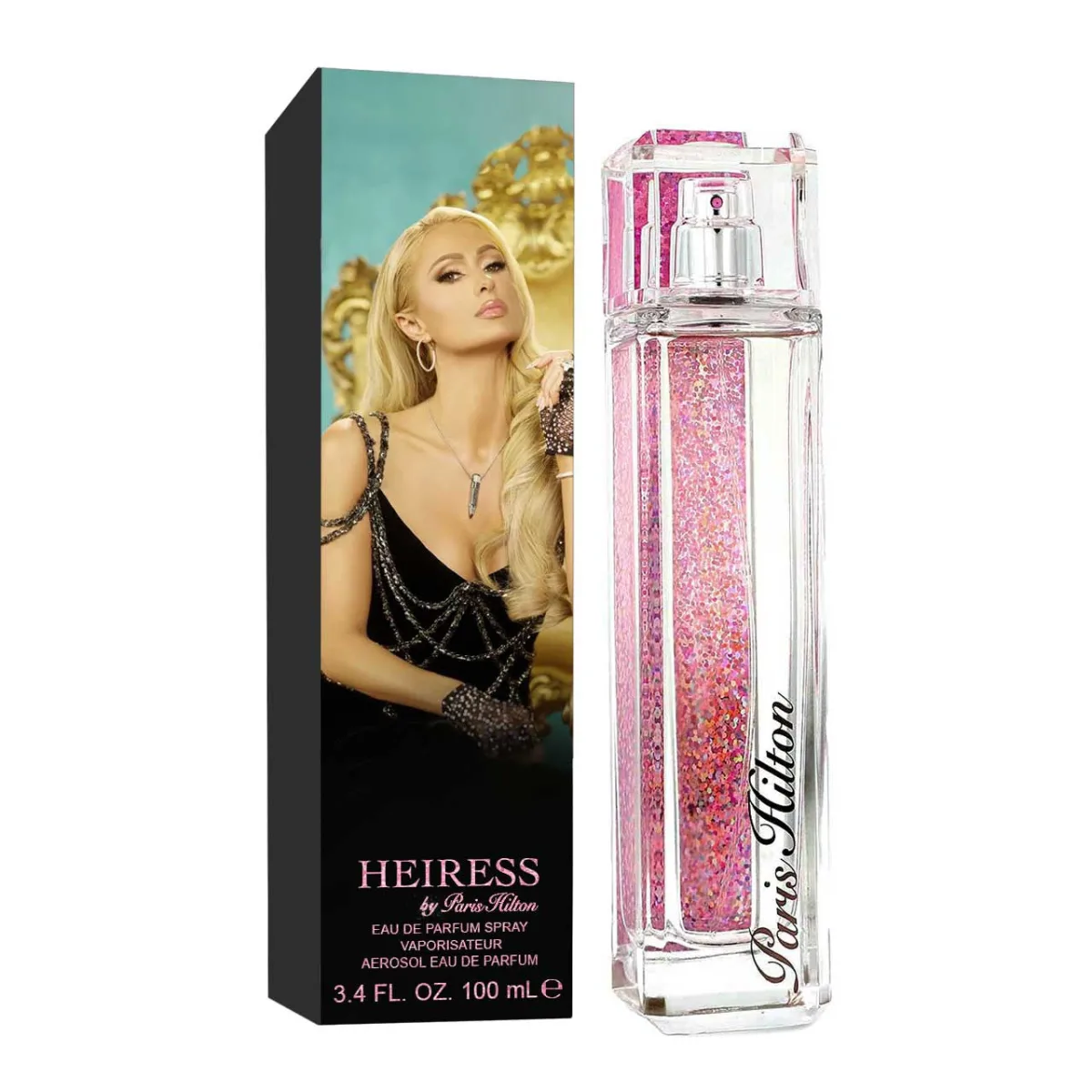 Paris Hilton Heiress 100ml Edp