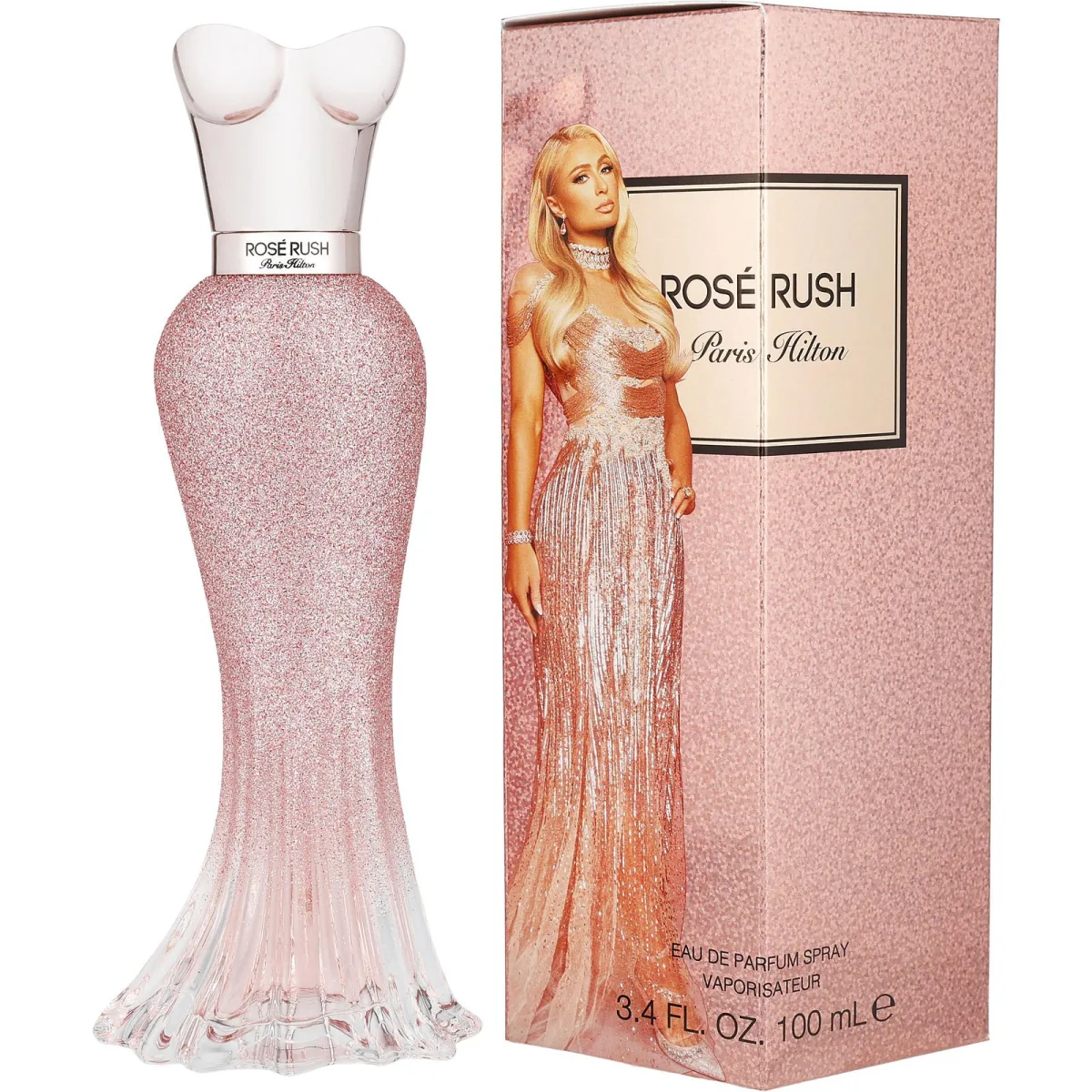 Paris Hilton Rosé Rush 100ml Edp