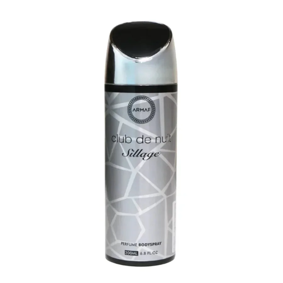 Perfume en Aerosol Armaf Club de Nuit Sillage 200ml