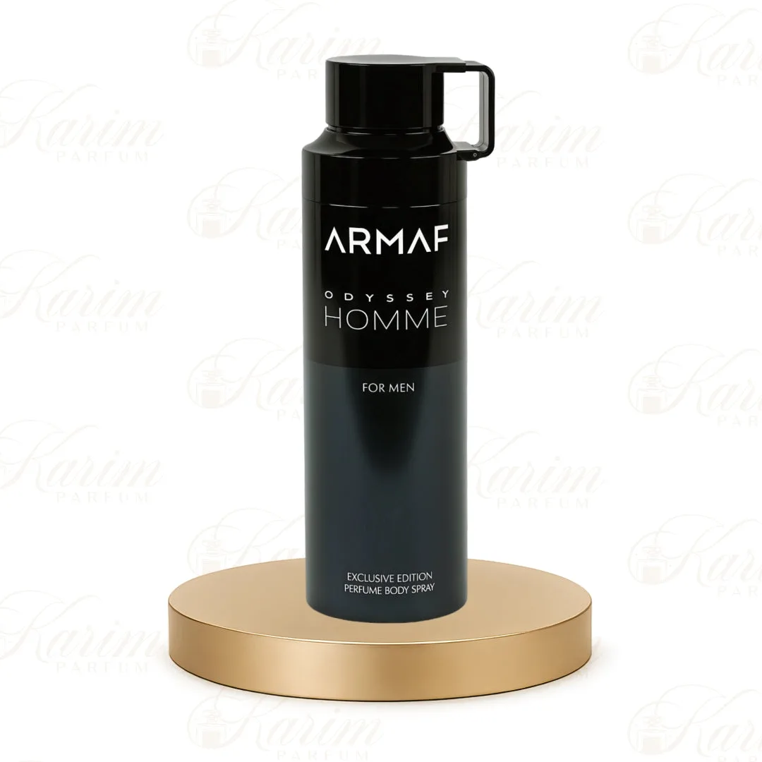 Perfume en Aerosol Armaf Odyssey Homme 200ml