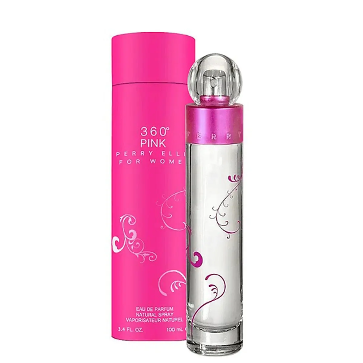 Perry Ellis 360 Pink 100 ml edp