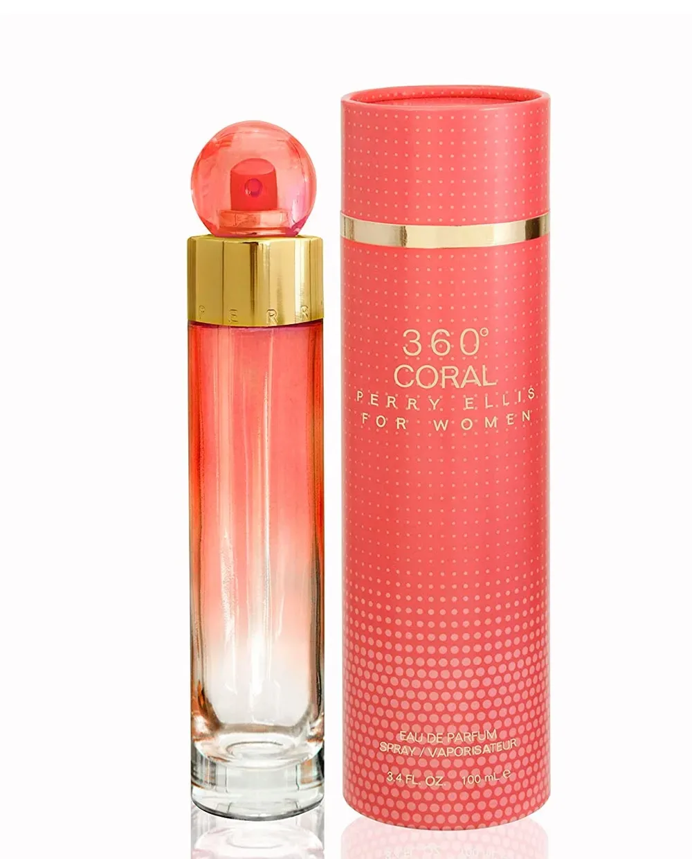 Perry Ellis Coral Mujer 100 ml edp