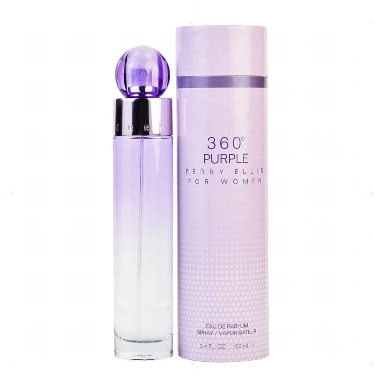 Perry Ellis Purple Mujer 100 ml edp