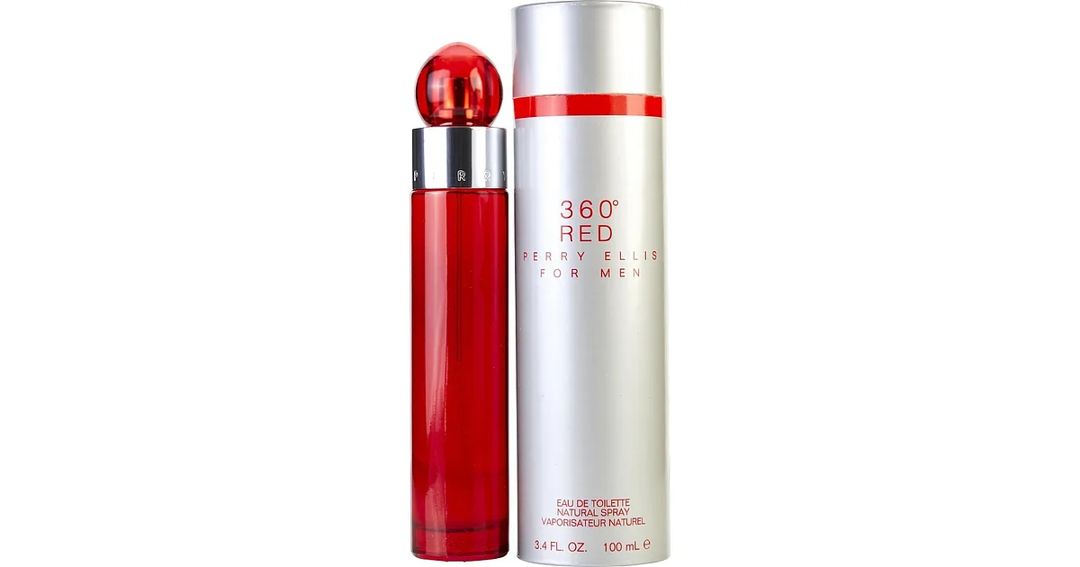 Perry Ellis Red Hombre 100 ml edt