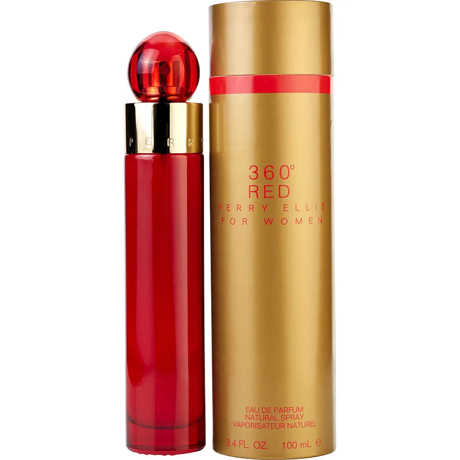Perry Ellis Red Mujer 100 ml edp