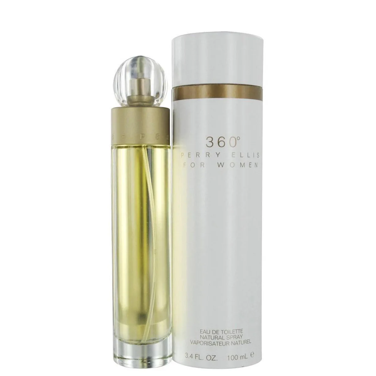 Perry Ellis Tradicional Mujer 100 ml edp