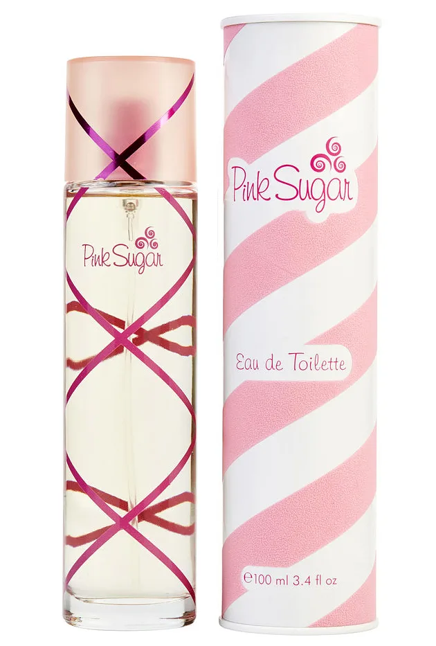 Pink Sugar Aquolina 100ml EDT