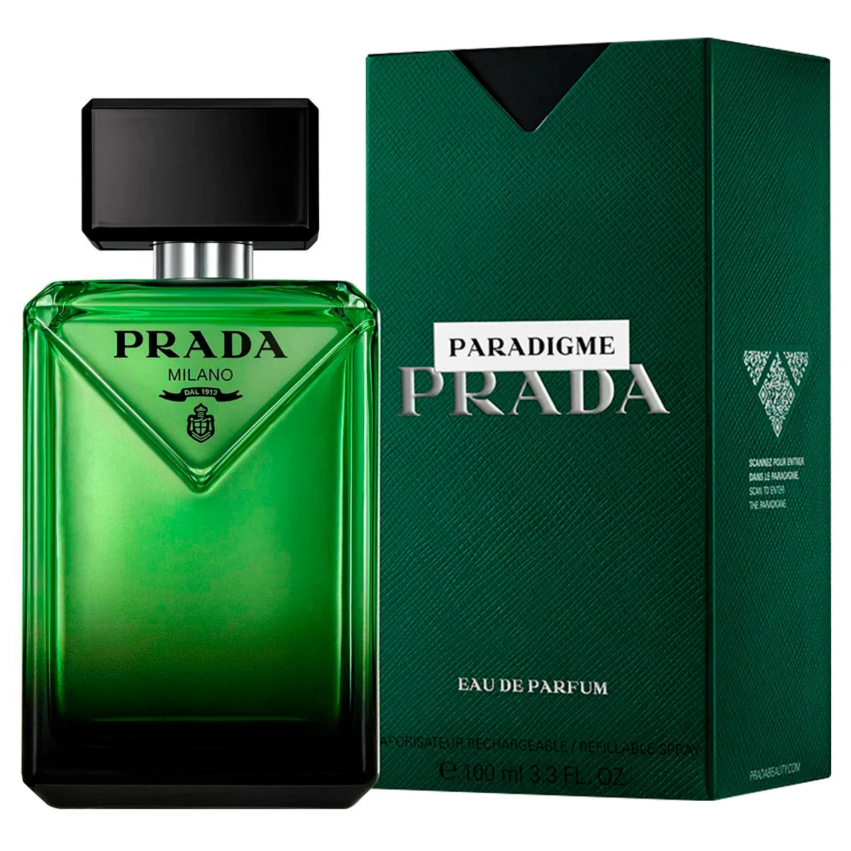 Prada Paradigme 100ml Edp