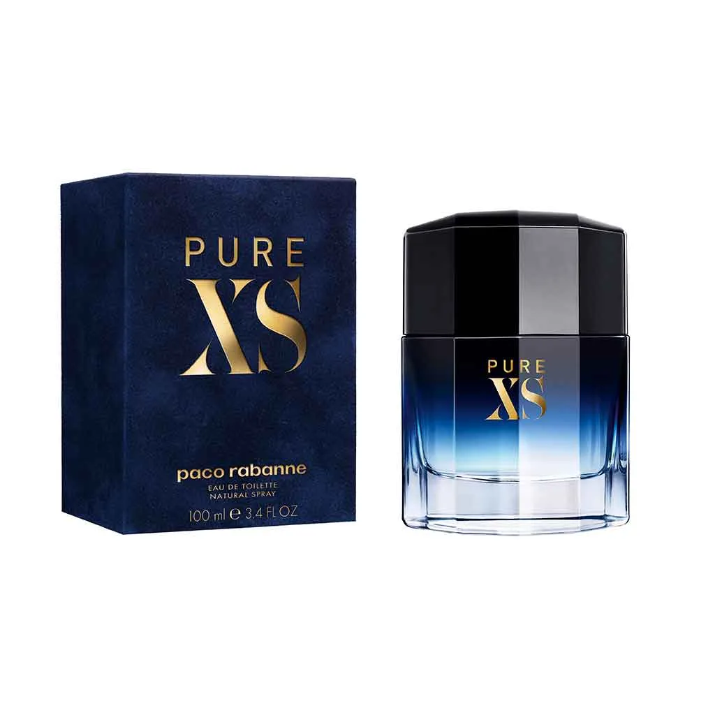 Pure XS Paco Rabanne Pour Homme 100 ml edt