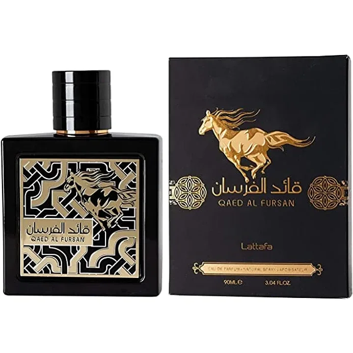 Qaed Al Fursan Lattafa 90 ml edp