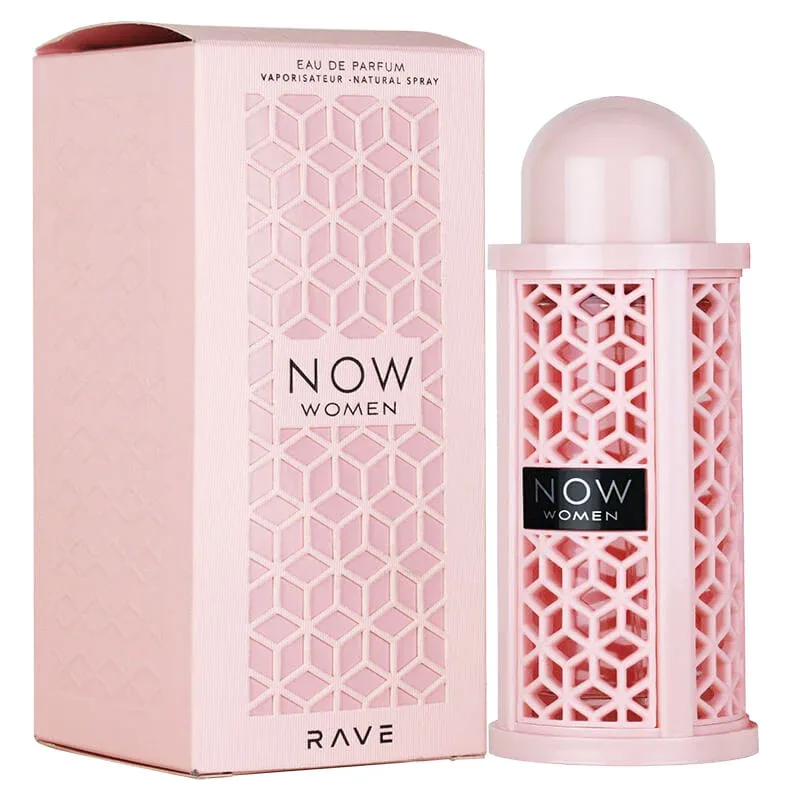 Rave Now Woman 100 ml edp
