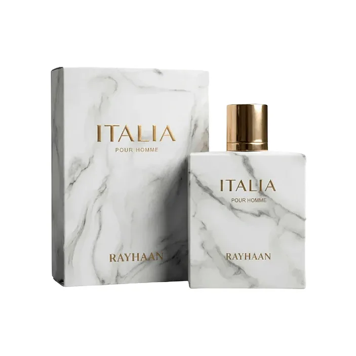 RAYHAAN ITALIA POUR HOMME EDP 100ML