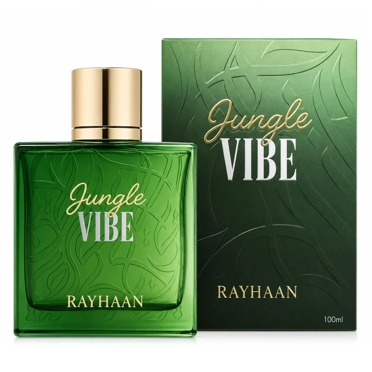 Rayhaan Jungle Vibe Eau de Parfum 100ml