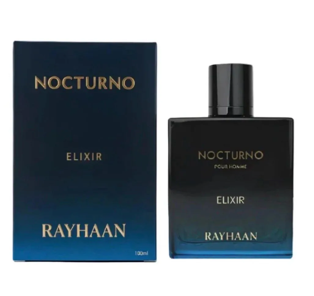 RAYHAAN NOCTURNO ELIXIR 100ml