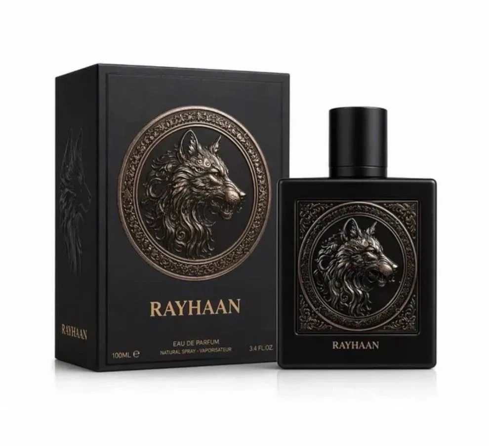 RAYHAAN WOLF EDP 100ml