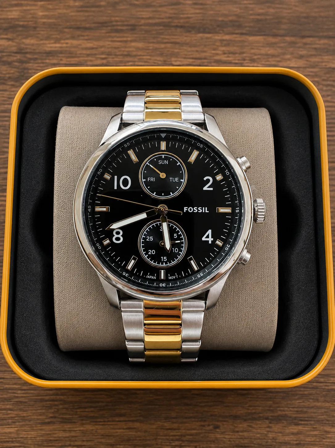 Reloj Fossil Caballero