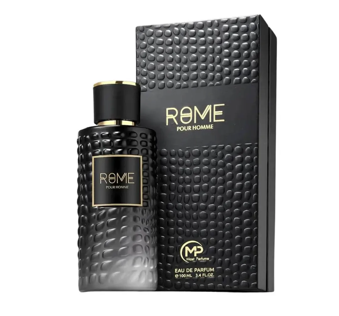Rome Pour Homme Mast Perfume 100ml Edp