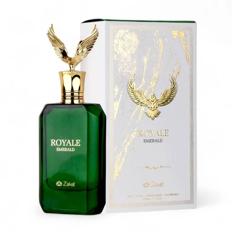 Royale Emerald Zakat 80ml Edp