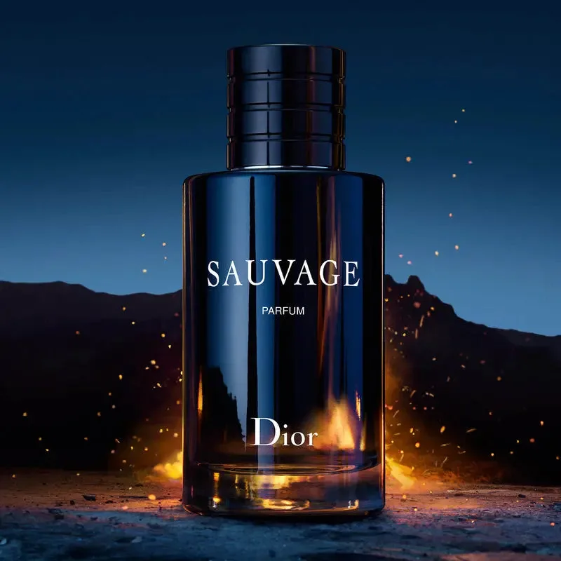 Sauvage Dior 200 ml Parfum