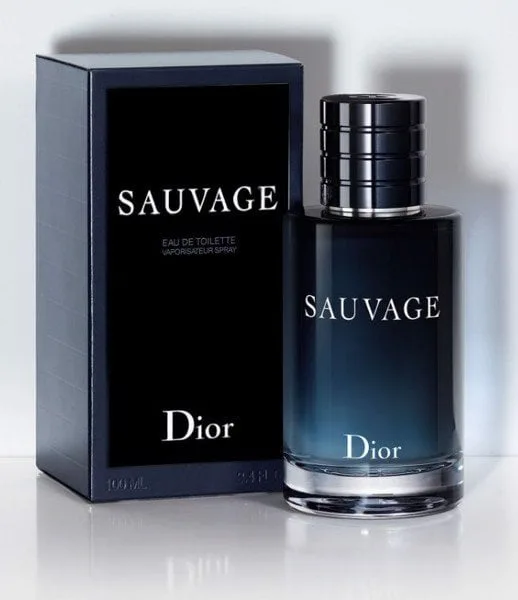 Sauvage Dior Edt 100ml